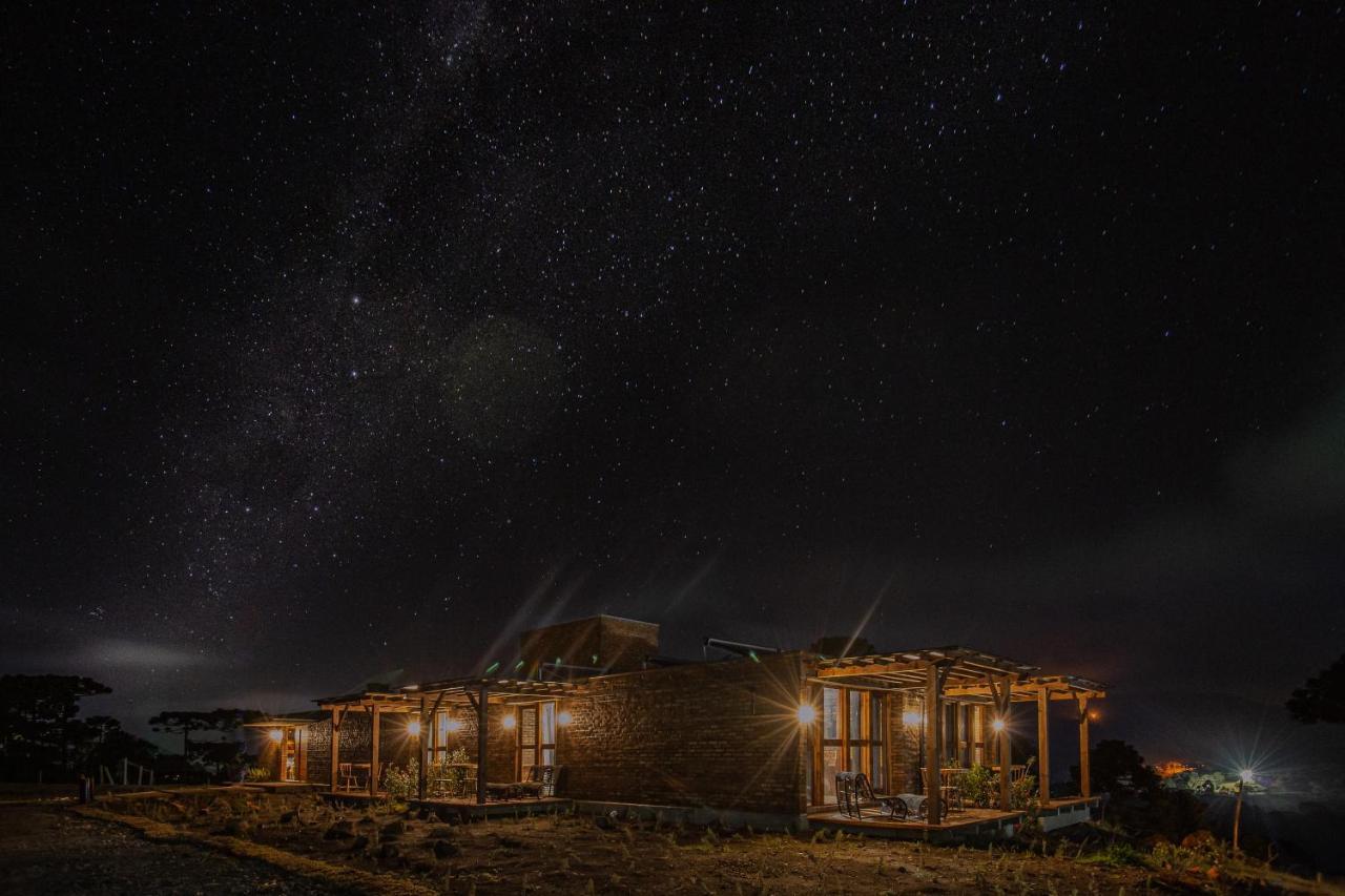 Monte Siao Chateau ウルビシ エクステリア 写真