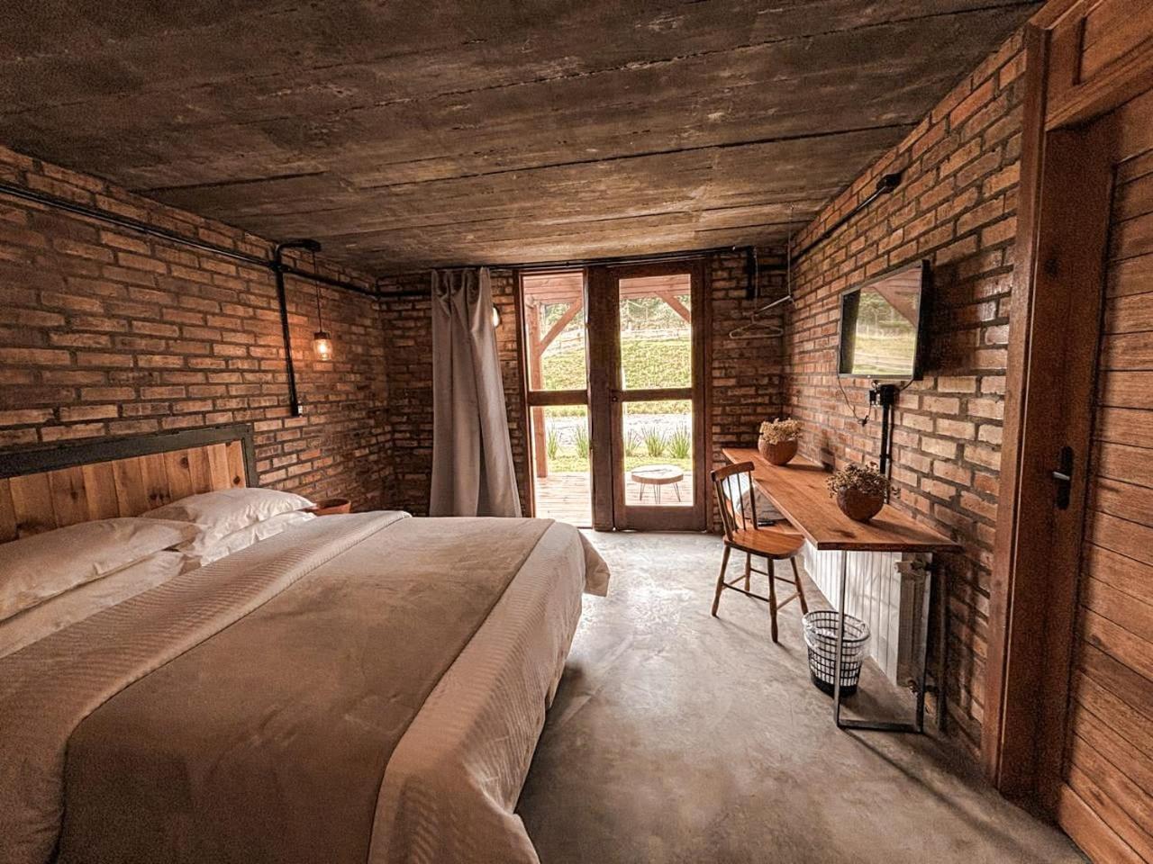 Monte Siao Chateau ウルビシ エクステリア 写真